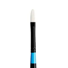 Princeton&trade; Aspen&trade; Synthetic Long Handle Filbert Brush