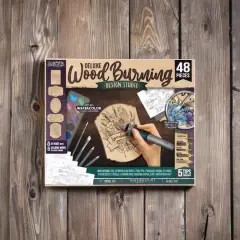ArtSkills&reg; Wood Burning Kit for Beginners