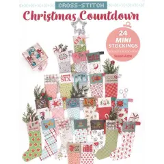 TPP Christmas Countdown Cross Stitch Book