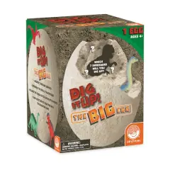 Dig It Up! - The Big Egg