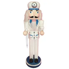Santa's Workshop 14" Dentist Nutcracker