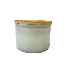 13.5oz. 3 Wick Scented Jar Candle by Ashland&reg; Cedarwood and Vanilla