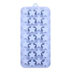 Stars Silicone Candy Mold by Makery&trade;