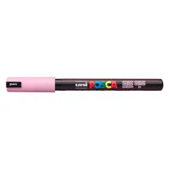Posca PC-1MR Extra-Fine Paint Marker Light Pink
