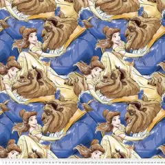 Springs Creative Disney&reg; Beauty & the Beast Fleece