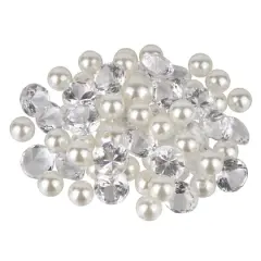Ivory Pearls & Diamonds by Ashland&reg; 