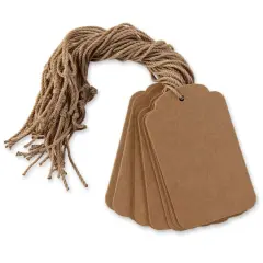 Kraft Gift Tags By Recollections&reg; 