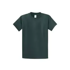 Port & Company&reg; Tall Essential T-Shirt Dark Green