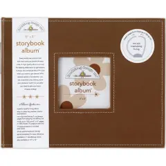 Doodlebug Design Inc.&trade; Storybook Album&trade;, 8" x 8" Bon Bon