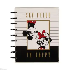 The Classic Happy Planner&reg; Disney&reg; Hello Happy