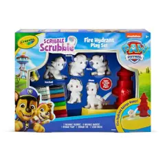Crayola&reg; Scribble Scrubbie&reg; PAW Patrol&trade; Playset
