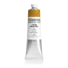 Williamsburg&reg; Artist Oil Colors, 150mL Italian Lemon Ochre