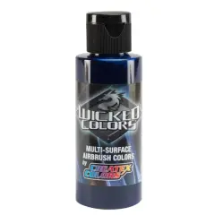 Createx&trade; Wicked Colors&trade; Airbrush Color, 2oz. W008 Deep Blue