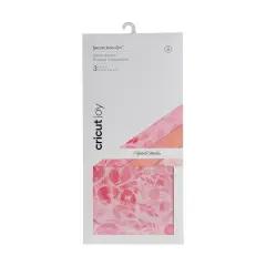 Cricut Joy&trade; Smart Iron-On&trade; Sunset Blossom Patterned Sampler