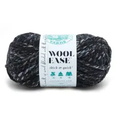 Lion Brand&reg; Wool-Ease&reg; Thick & Quick&reg; Variegated Yarn Metropolis