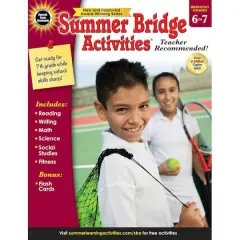 Summer Bridge Activities&reg;, Grades 6-7