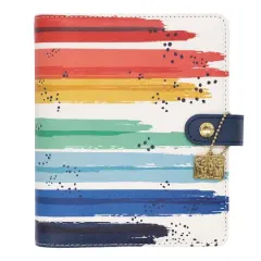 Carpe Diem Color Wash Personal Planner