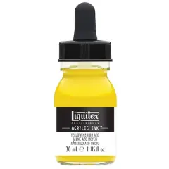 Liquitex&reg; Professional Acrylic INK!, 1oz.Yellow Medium Azo