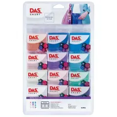 Das&reg; Pastel Smart Clay Set, 12ct.