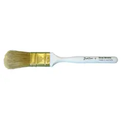Bob Ross&reg; Oil Oval Bristle Brush 