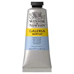 Winsor & Newton&trade; Galeria Acrylic&trade;, 60mL Powder Blue