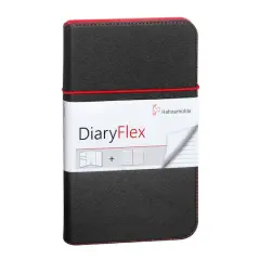 Hahnem&uuml;hle Diaryflex Ruled Journal, 4.5" x 7.5"