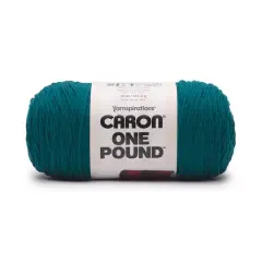 Caron&reg; One Pound&trade; Yarn Deep Sea Teal