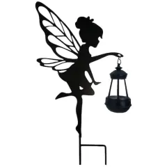 Santa's Workshop 20" Solar Powered Fairy Stake