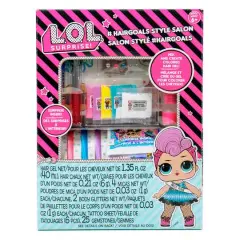 LOL Surprise Hair Goals Style Salon