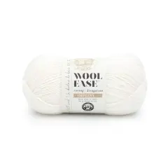 Lion Brand&reg; Wool-Ease&reg; Roving Origins Yarn Cream
