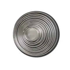 12-Piece Fondant Circle Cutter Set by Celebrate It&trade;