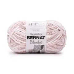 Bernat&reg; Blanket&trade; Yarn Salmon Sand Variegated