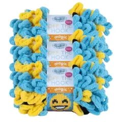 3 Pack Lion Brand&reg; Off the Hook&reg; Magic Yarn Emoji