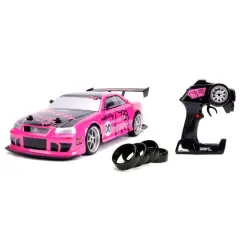 Hello Kitty&reg; 1:10 Nissan GT-R R34 Drift RC