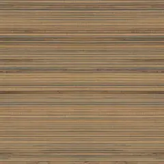 RoomMates Faux Bamboo Grasscloth Peel & Stick Wallpaper Brown and Gray