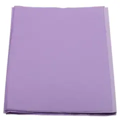 JAM Paper Tissue Paper, 480 Sheets Lilac Purple