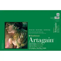 Strathmore&reg; 400 Series Recycled Assorted Tints Artagain&reg; Pad