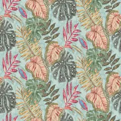 Tommy Bahama Cozumel Peel & Stick Wallpaper Mist