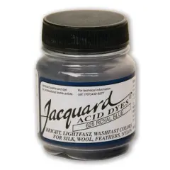 Jacquard&reg; Acid Dye, 0.5oz. Royal Blue