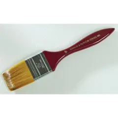 Winsor & Newton&reg; Series 965 Wide Flat Brush, Size 1.5