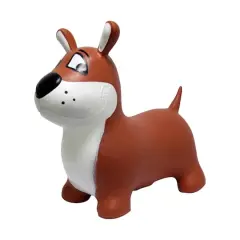 JumPets Bouncer - Buster the Dog (Brown)