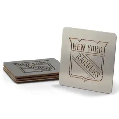 NHL Boasters, 4ct. New York Rangers
