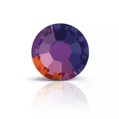 Preciosa MAXIMA SS16 Flatback Czech Crystals, 144ct. Crystal Volcano