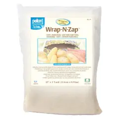 Pellon&reg; Wrap-N-Zap&reg; 45" x 1yd. Microwaveable Cotton Batting