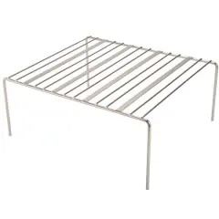 Laura Ashley Aristo Medium Satin Helper Shelf