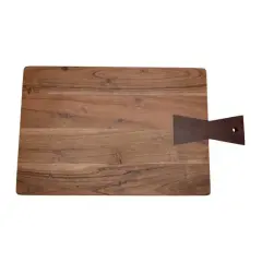 Hello Honey&reg; 19" Acacia Wood Cheese/Serving Board with Handle