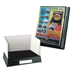 Scene-A-Rama&reg; Small Project Base & Backdrop