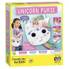 Creativity for Kids&reg; Unicorn Purse