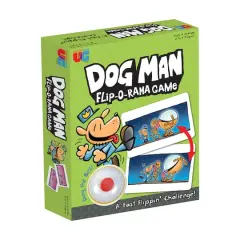 Dog Man Flip-O-Rama Game