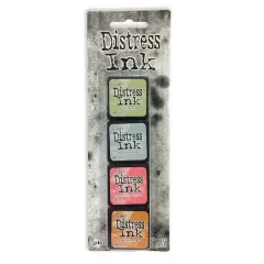 Tim Holtz Distress&reg; Mini Ink Pad Kit 7, 4ct.